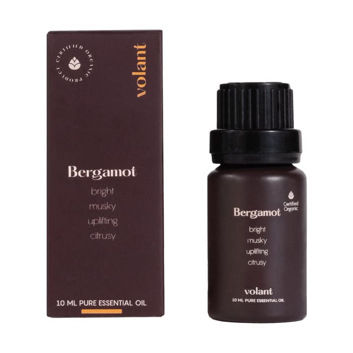 Organic Bergamotte ätherisches Öl - 10 ml - Volant