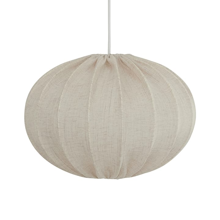 Boll 40 linen Lampenschirm, Natural Watt & Veke