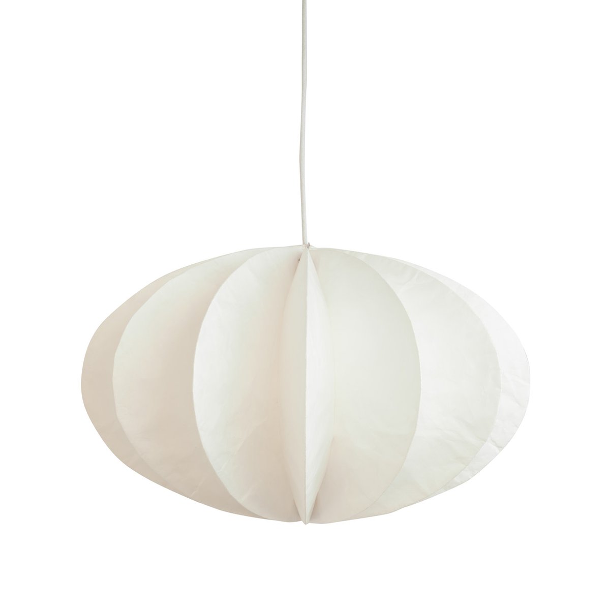 Watt & Veke Pumpkin Pendelleuchte White