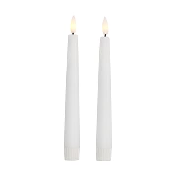 W&V LED Candle 2er Pack - 20,5 cm - Watt & Veke