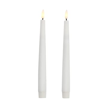 W&V LED Candle 2er Pack - 24,5 cm - Watt & Veke