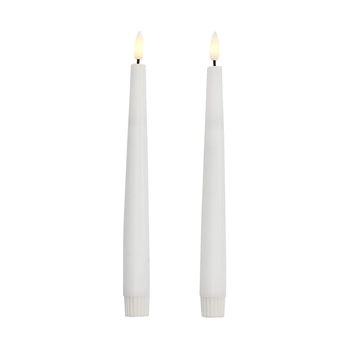 W&V LED Candle 2er Pack - 24,5 cm - Watt & Veke