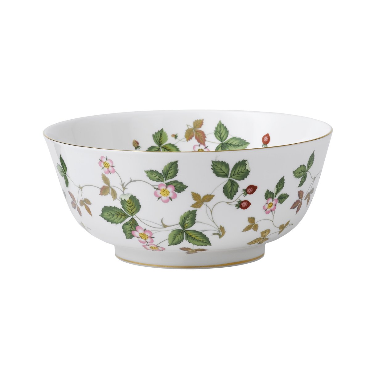 Wedgwood Wild Strawberry Salatschale Ø25cm