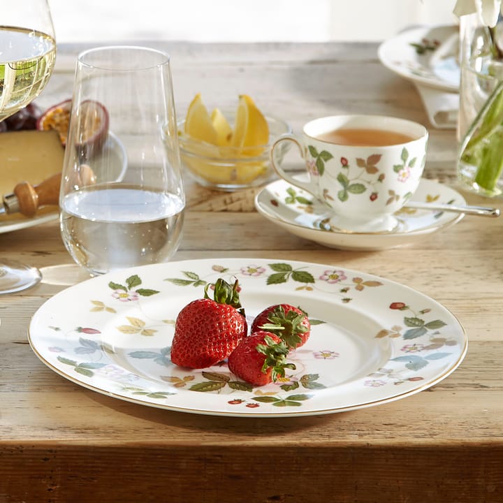 Wild Strawberry Teetasse - 15cl - Wedgwood