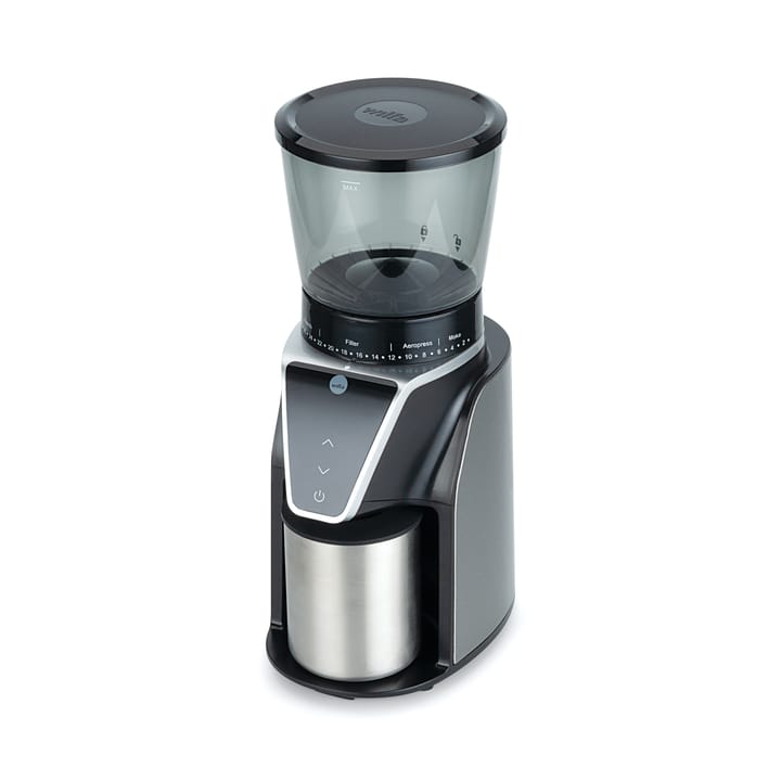 CG1S-275 Kaffeemühle mit digitalem Timer - Schwarz - Wilfa