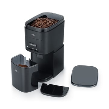 CG2G-260 Daily Kaffemühle - Schwarz - Wilfa