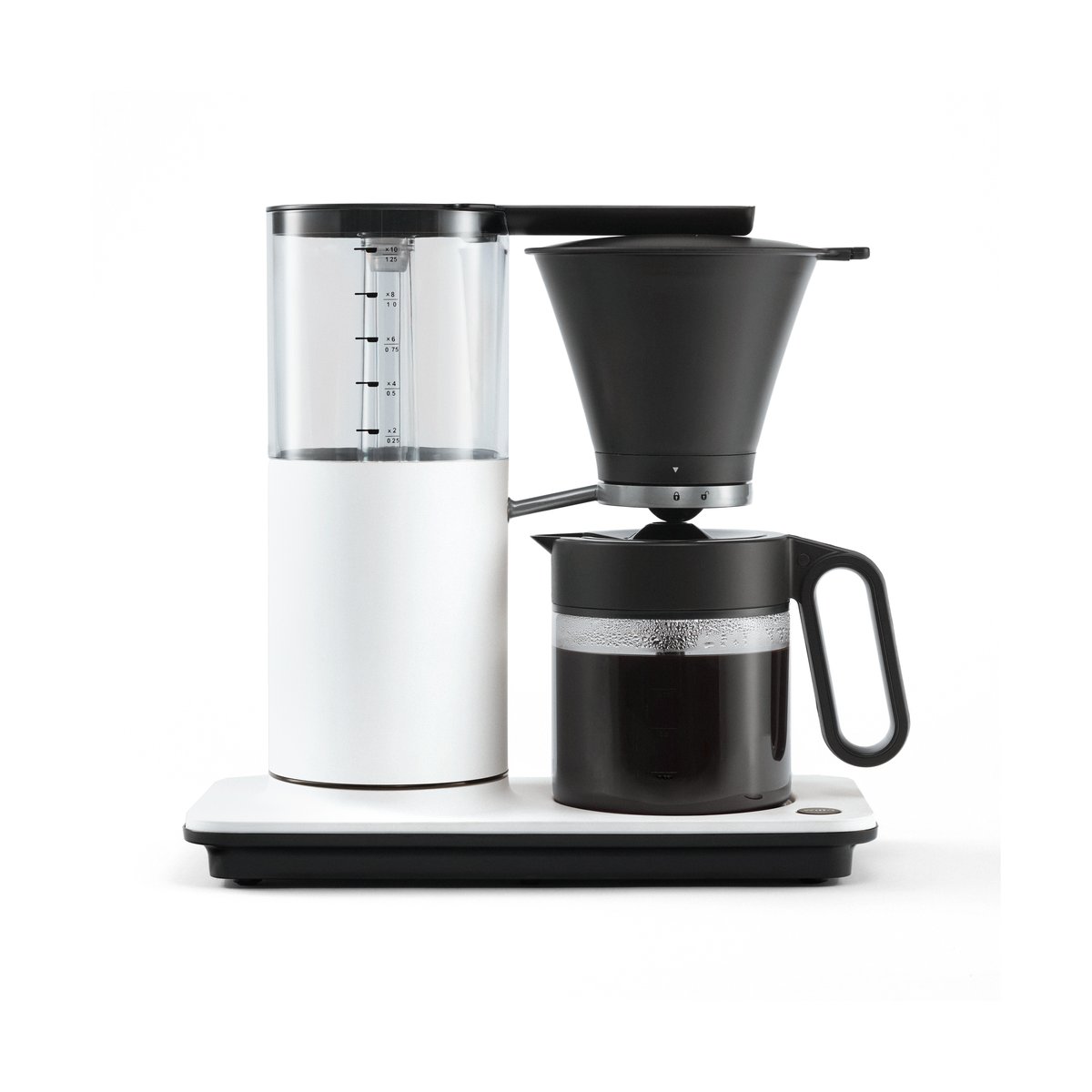 Wilfa CM2W-A125 classic tall Kaffeemaschine 12 Tassen Weiß