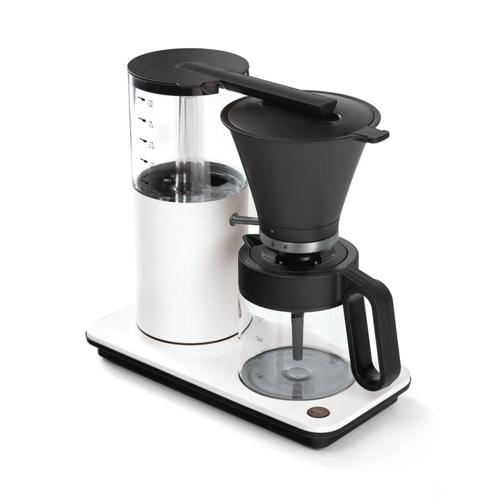 CM2W-A125 classic tall Kaffeemaschine 12 Tassen - Weiß - Wilfa