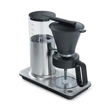 CM3S-A100 classic pause Kaffeemaschine 10 Tassen - Silber - Wilfa