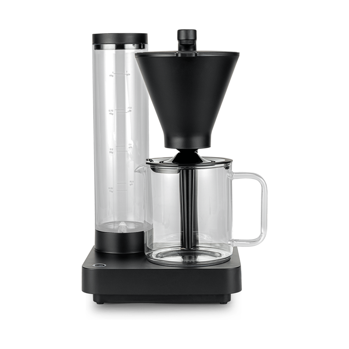 Wilfa CM8B-A100 Performance Kompakt-Kaffeemaschine 1 L Schwarz