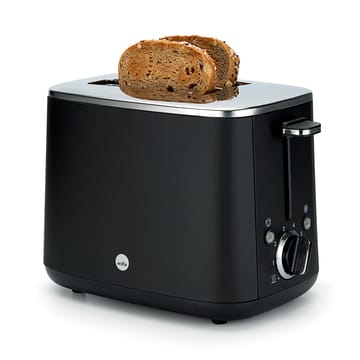 TO2B-1000 Lunch Toaster 2 Scheiben - Schwarz - Wilfa