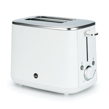 TO2W-1000 Toaster für 2 Scheiben - Weiß - Wilfa