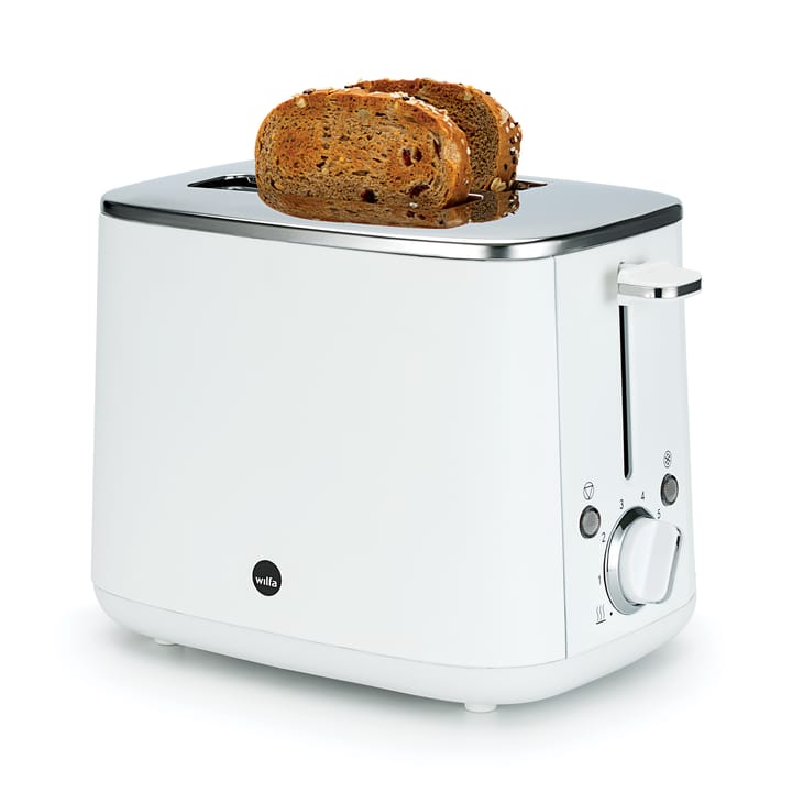 TO2W-1000 Toaster für 2 Scheiben - Weiß - Wilfa