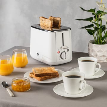 TO2W-1000 Toaster für 2 Scheiben - Weiß - Wilfa