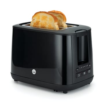 TO3GB-1000 Toaster 2 Scheiben - Schwarz - Wilfa