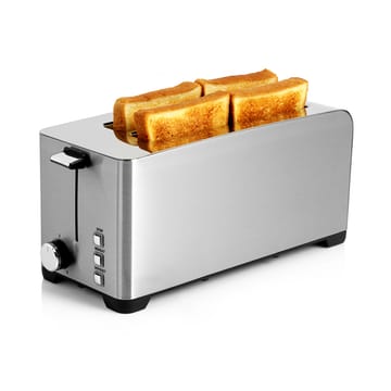 TOL-1400S Brunch Toaster 4 Scheiben - Silber - Wilfa