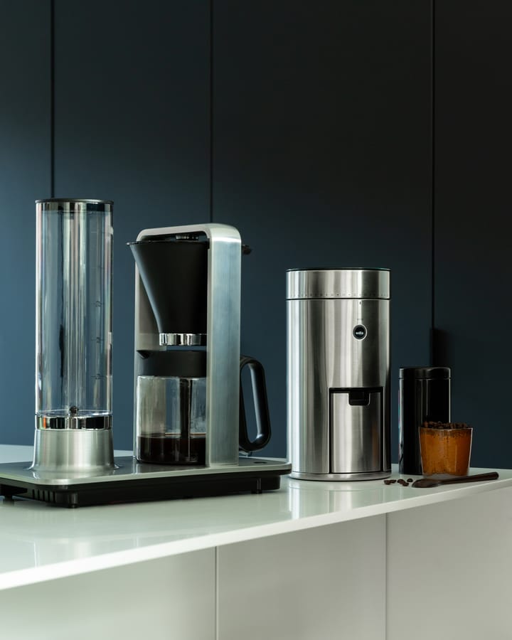 WSFB-100S Kaffeemühle - Silber - Wilfa