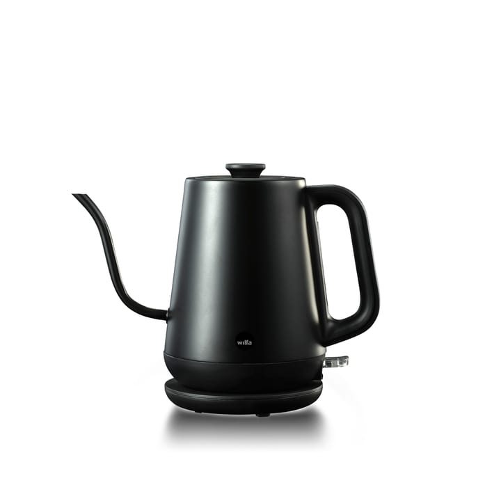 WSPOK-1000B Pour over Wasserkocher - Mattschwarz - Wilfa