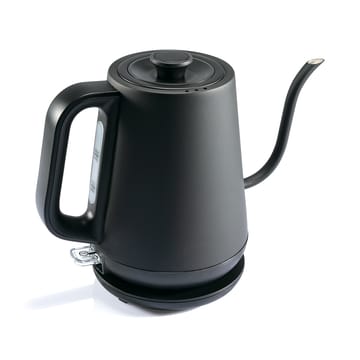 WSPOK-1000B Pour over Wasserkocher - Mattschwarz - Wilfa