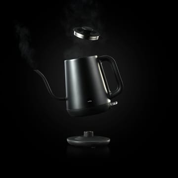 WSPOK-1000B Pour over Wasserkocher - Mattschwarz - Wilfa