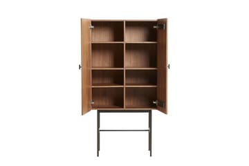 Array Schrank, 80cm - Walnuss - Woud