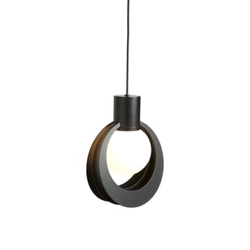 Lunar Pendelleuchte medium - Black - Woud