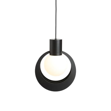 Lunar Pendelleuchte medium - Black - Woud