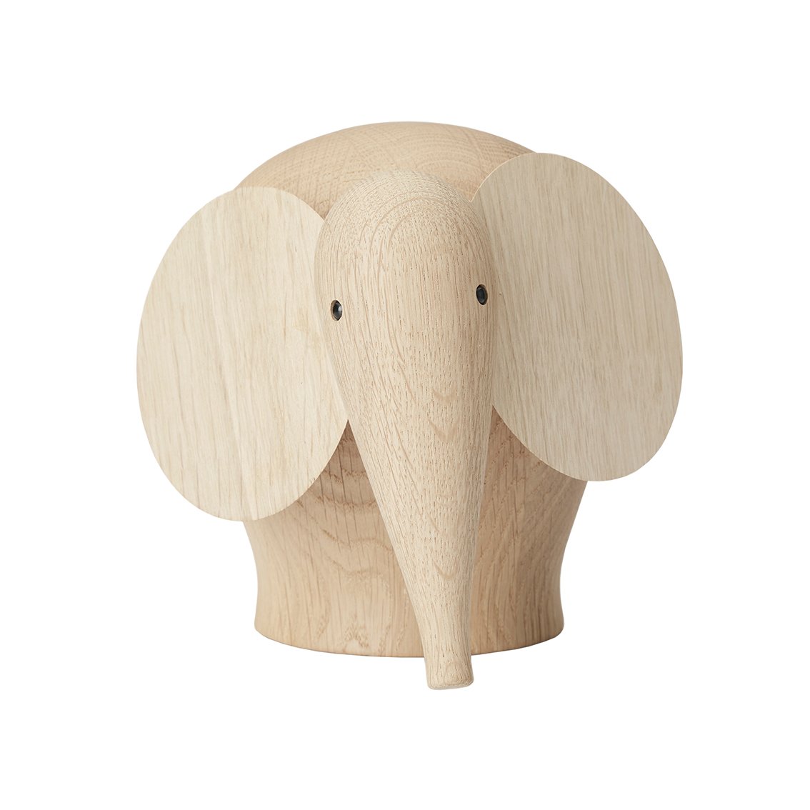 Woud Nunu Holzelefant Medium