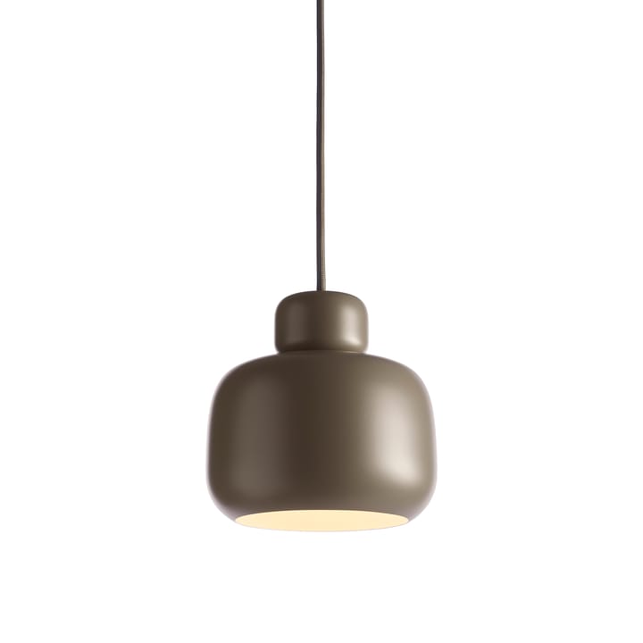 Stone Pendelleuchte small - Taupe - Woud