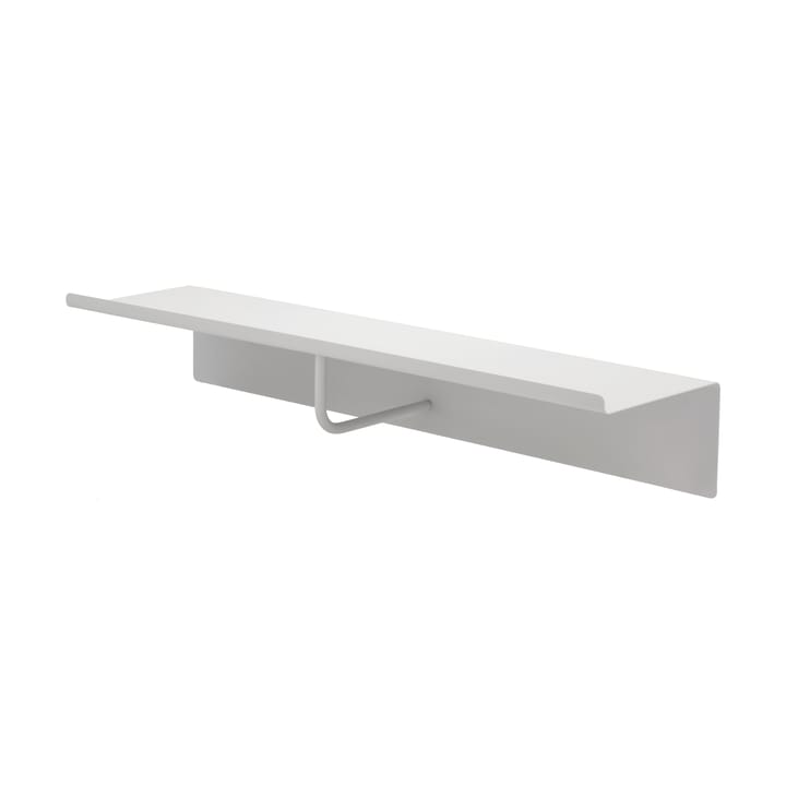 A-Coat rack Hutablage - Weiches Grau - Zone Denmark