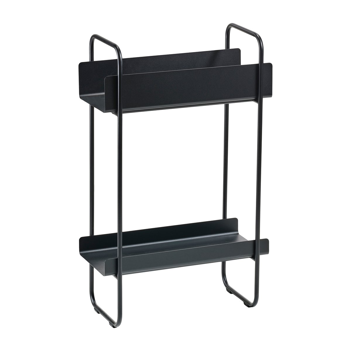 Zone Denmark A-Console Table Konsolentisch 48 x 24,2 x 77,7cm Black