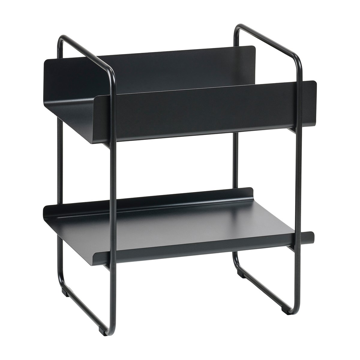 Zone Denmark A-Console Table Konsolentisch 48 x 35,6 x 55,5cm Black