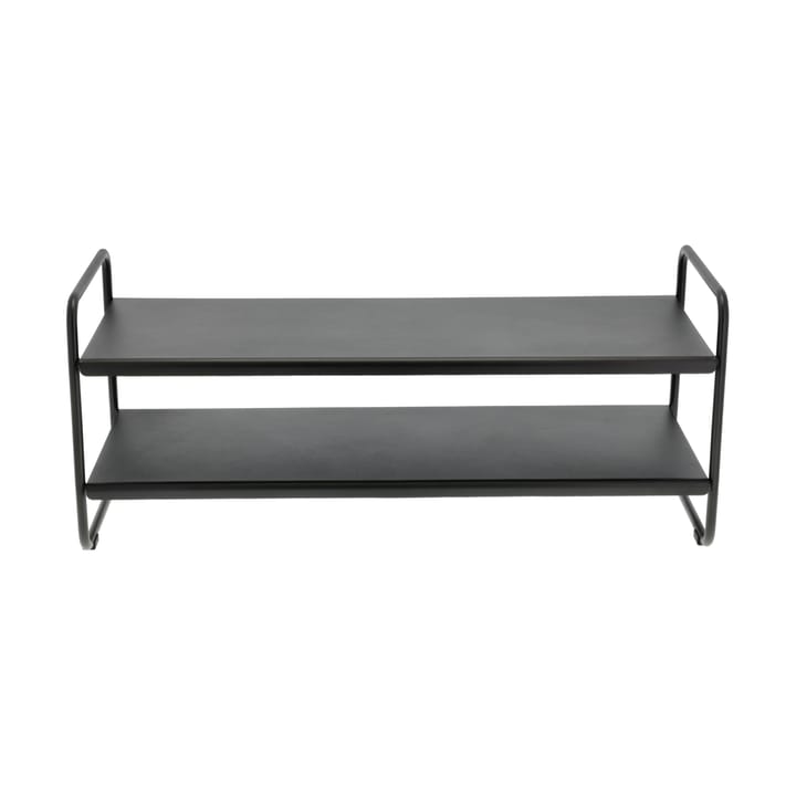 A-shoe rack Schuhregal 33x80 cm - Schwarz - Zone Denmark