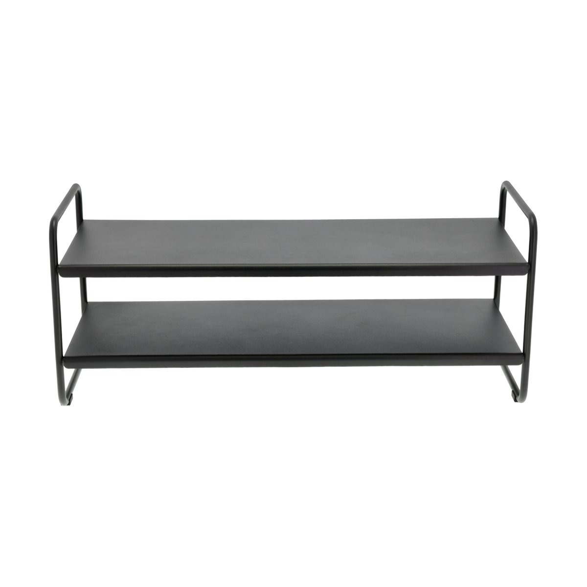 Zone Denmark A-shoe rack Schuhregal 33x80 cm Schwarz