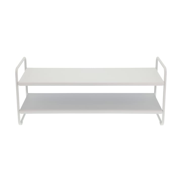 A-shoe rack Schuhregal 33x80 cm - Weiches Grau - Zone Denmark