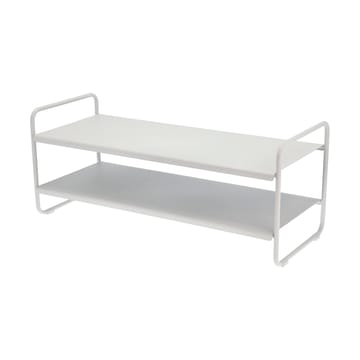 A-shoe rack Schuhregal 33x80 cm - Weiches Grau - Zone Denmark