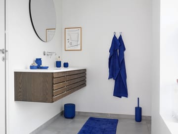 Classic Badehandtuch 70 x 140cm - Indigo Blue - Zone Denmark