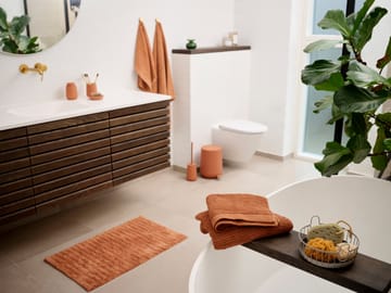 Classic Badehandtuch 70 x 140cm - Mandarine - Zone Denmark