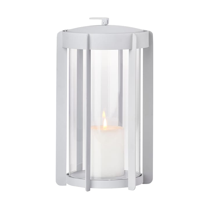 Firefly Lanterna Windlicht 25 cm - Soft Grey - Zone Denmark