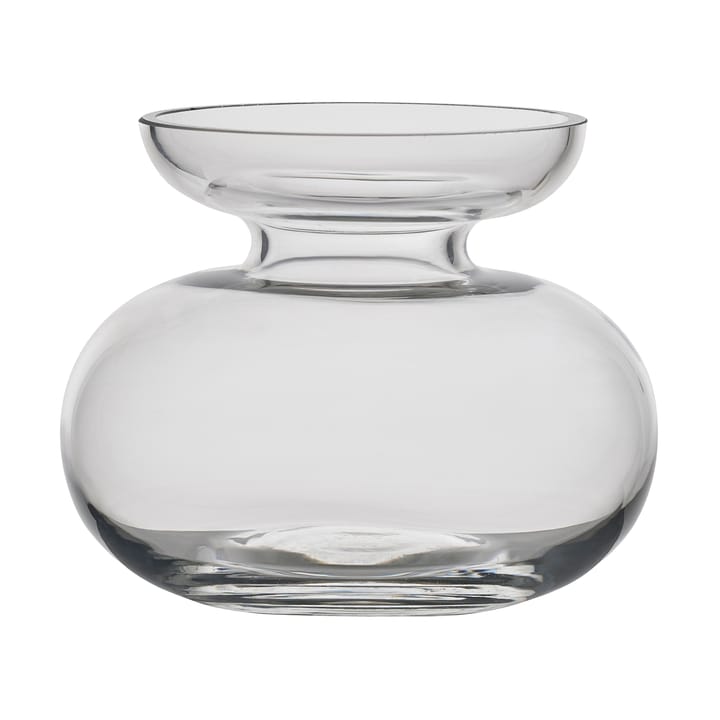 Inu Vase 11 cm - Pure clear - Zone Denmark