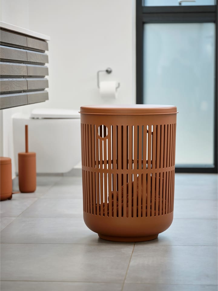 Ume Toilettenbürste - Terracotta - Zone Denmark