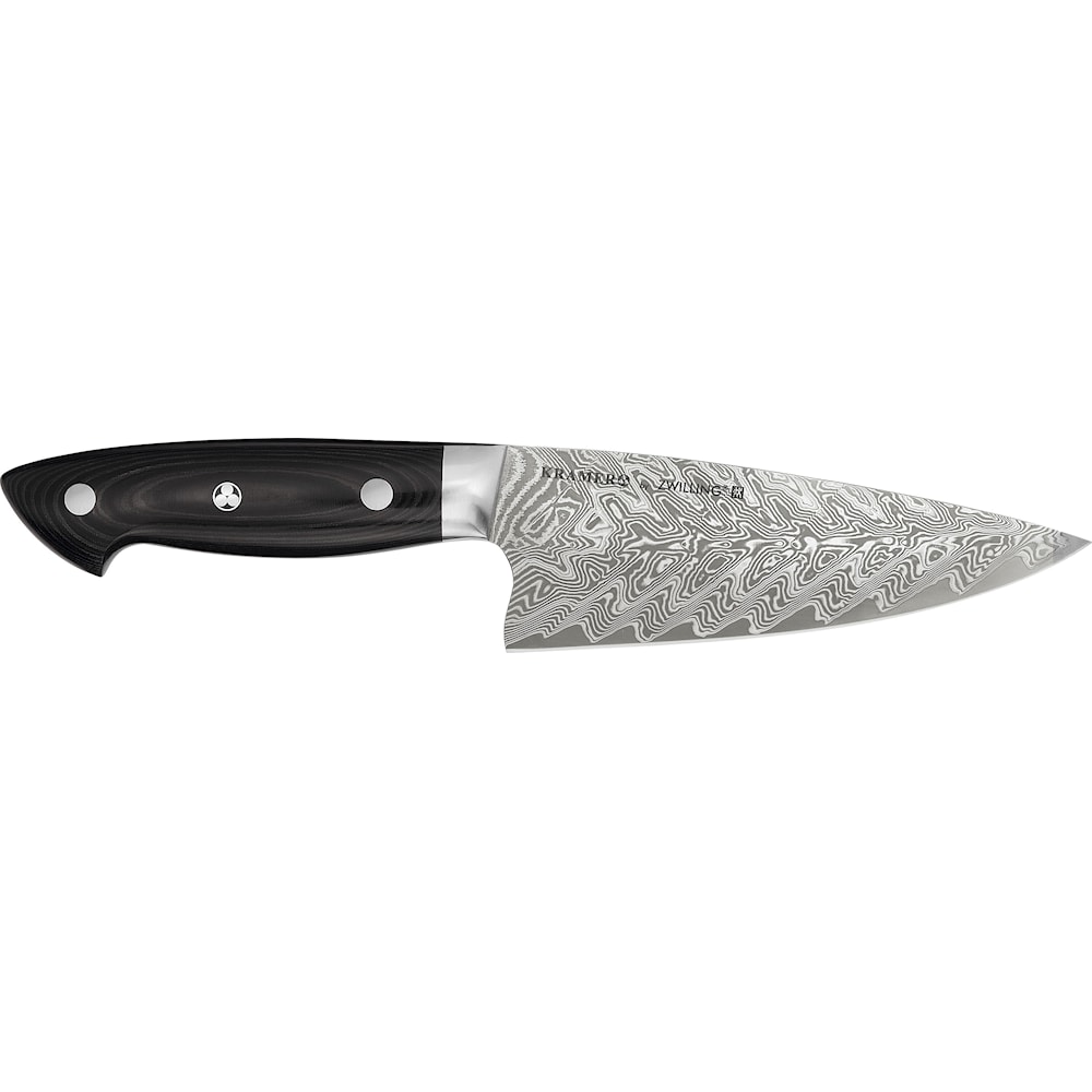 Zwilling Bob Kramer Damast Gyutoh Küchenmesser 16 cm