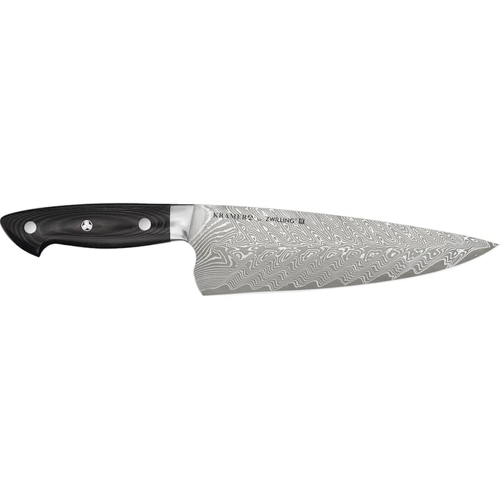 Bob Kramer Damast Gyutoh Küchenmesser - 20 cm - Zwilling