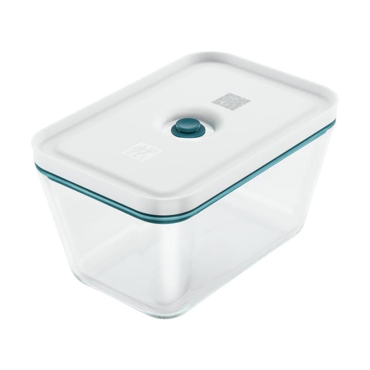 La-Mer Vakuum Lunchbox Glas 2 L - 22x14,5x12,5 cm - Zwilling