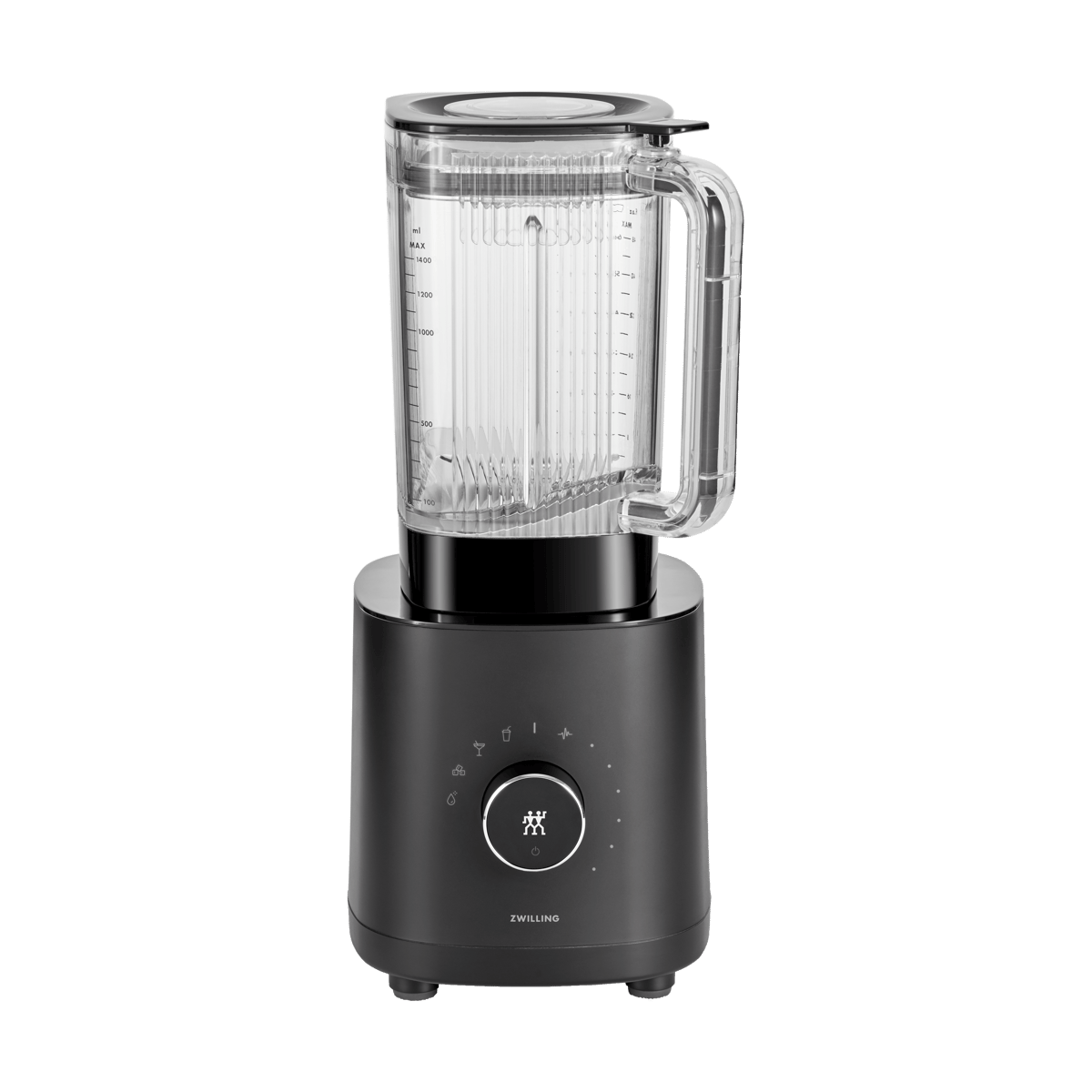 Zwilling Zwilling Blender AC-Motor 50,2 cm Schwarz