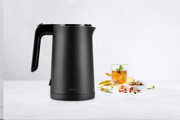 Zwilling elektrischer Wasserkocher 1 L - Schwarz - Zwilling