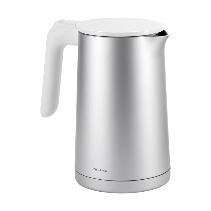 Zwilling elektrischer Wasserkocher 1 L - Silber - Zwilling