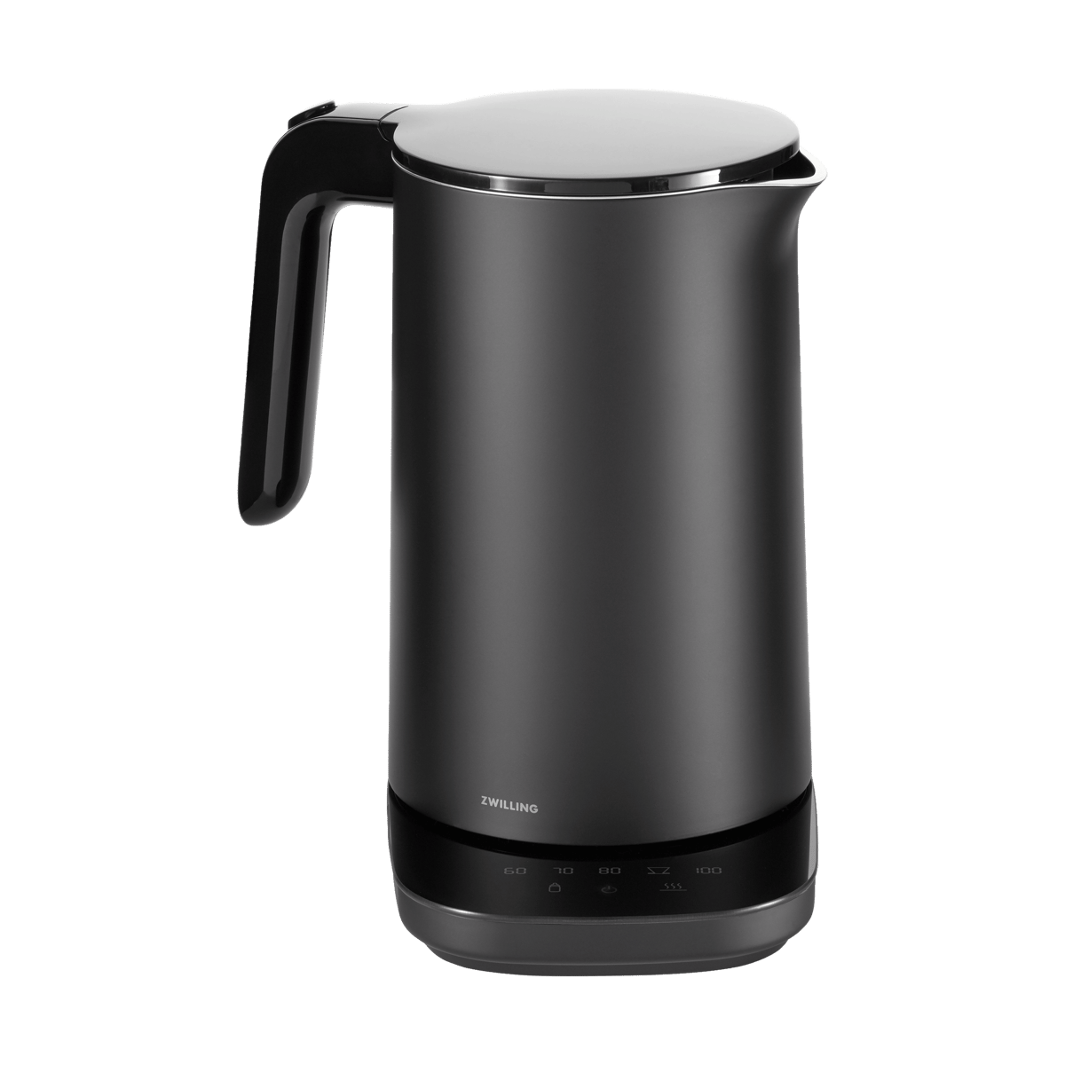 Zwilling Zwilling Elektrischer Wasserkocher Pro 1,5 L Schwarz