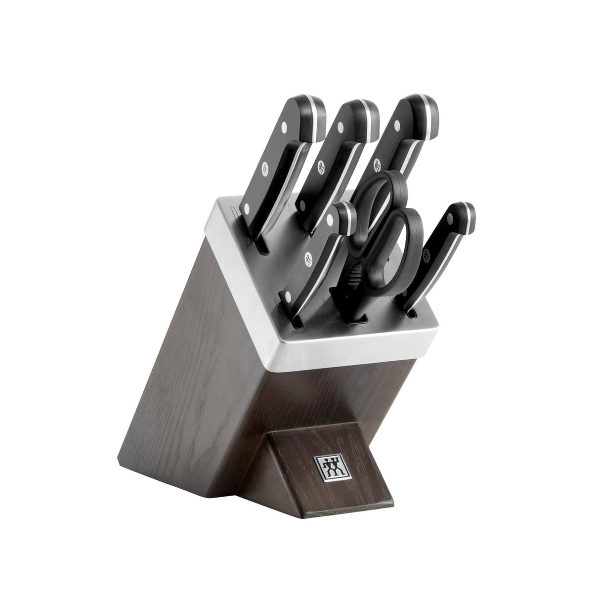 Zwilling Zwilling Gourmet Messerset 6 Teile 6 Teile