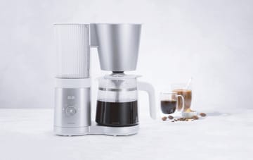 Zwilling Kaffeemaschine 1,5 L - Silber - Zwilling